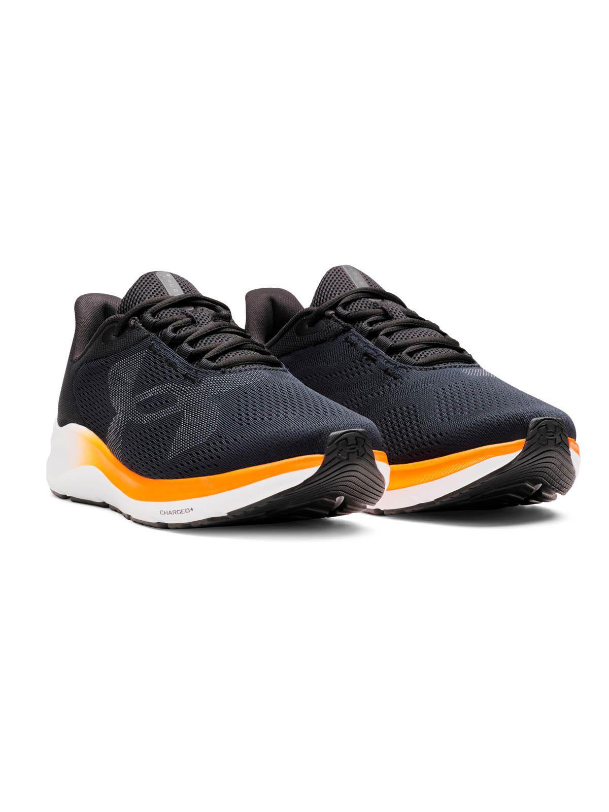 Zapatilla Running Hombre Pursuit 4 negro -5