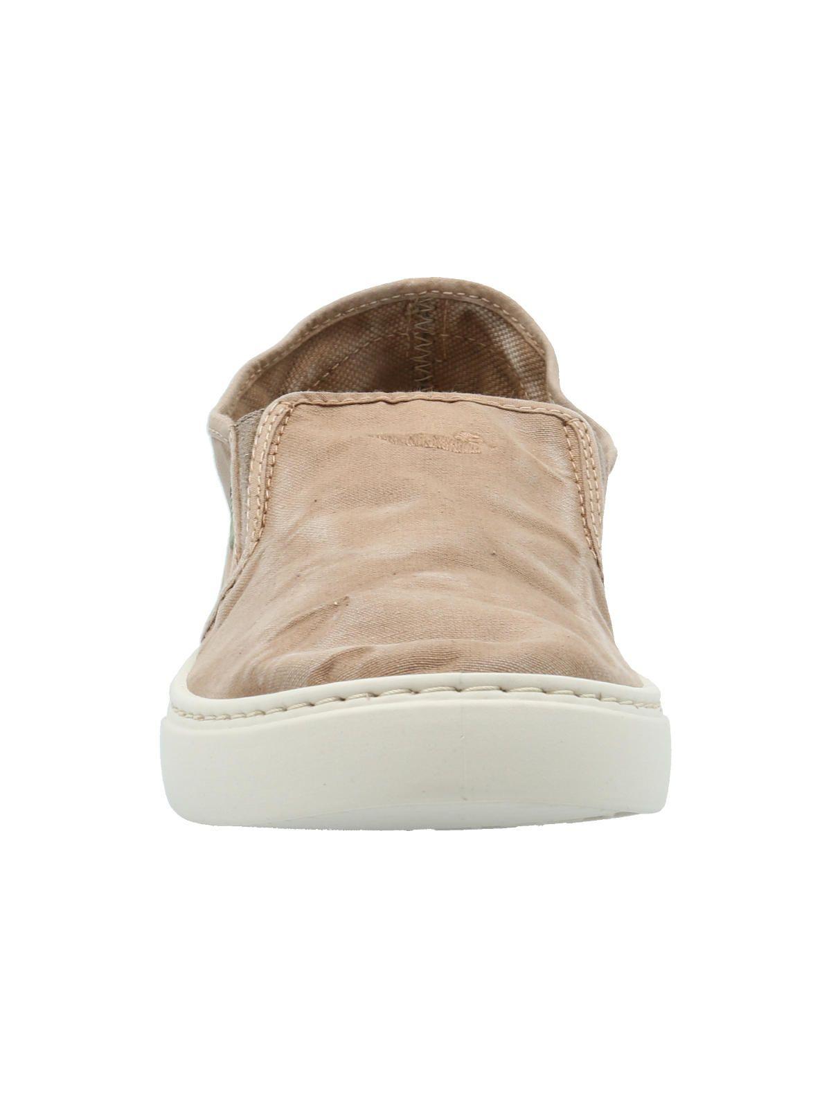 Zapatilla Hombre Kea Café Claro -2