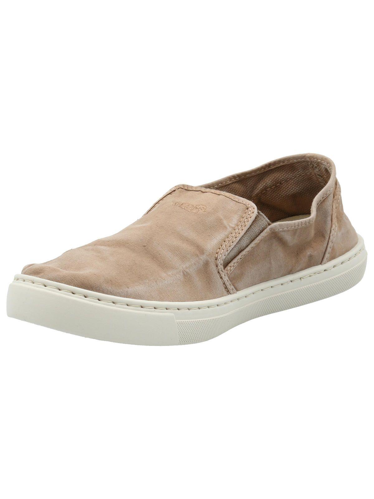 Zapatilla Hombre Kea Café Claro -3