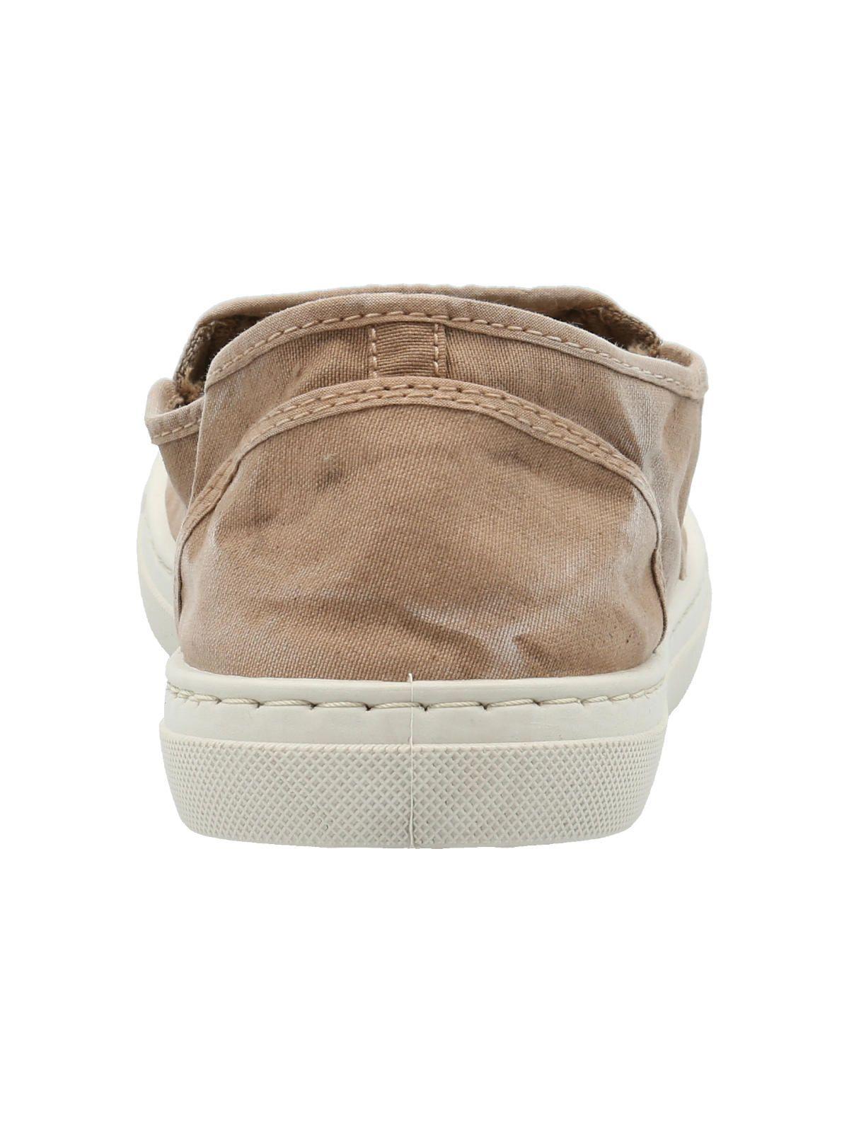 Zapatilla Hombre Kea Café Claro -5