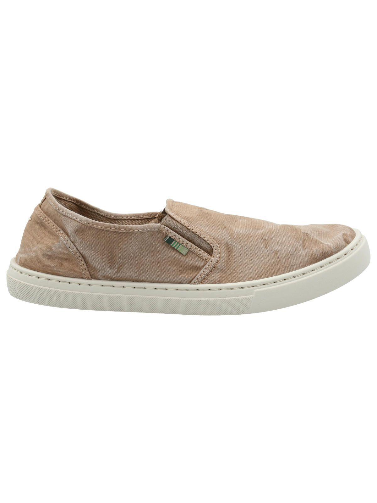 Zapatilla Hombre Kea Café Claro -0