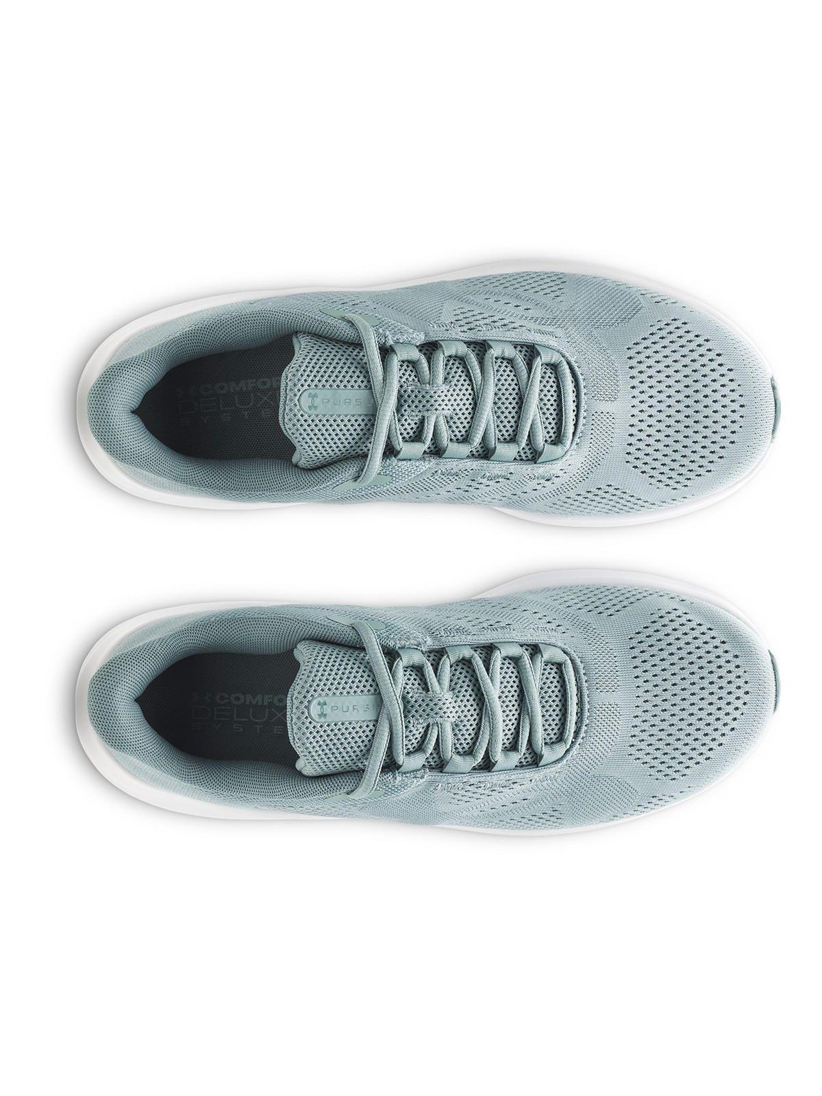 Zapatilla Running Hombre Pursuit 4 verde -4