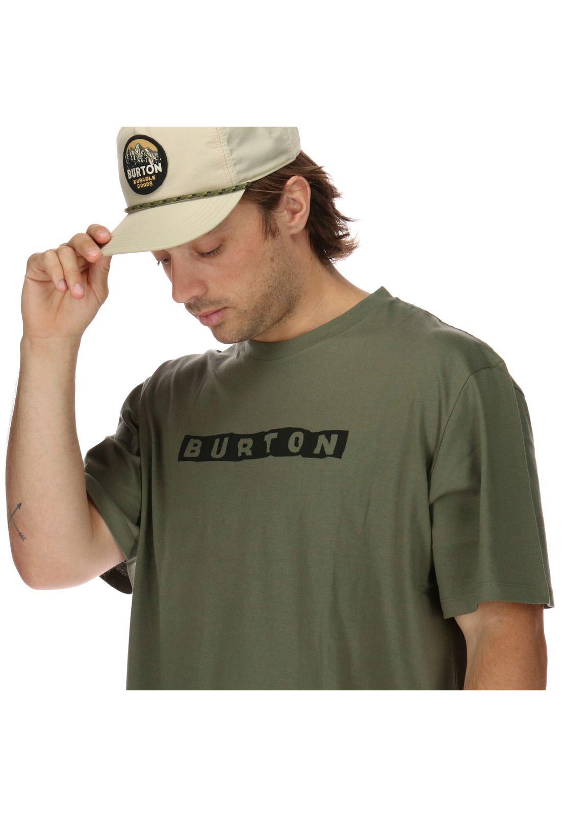 Polera M/C Logo Horizontal 2 Verde-3