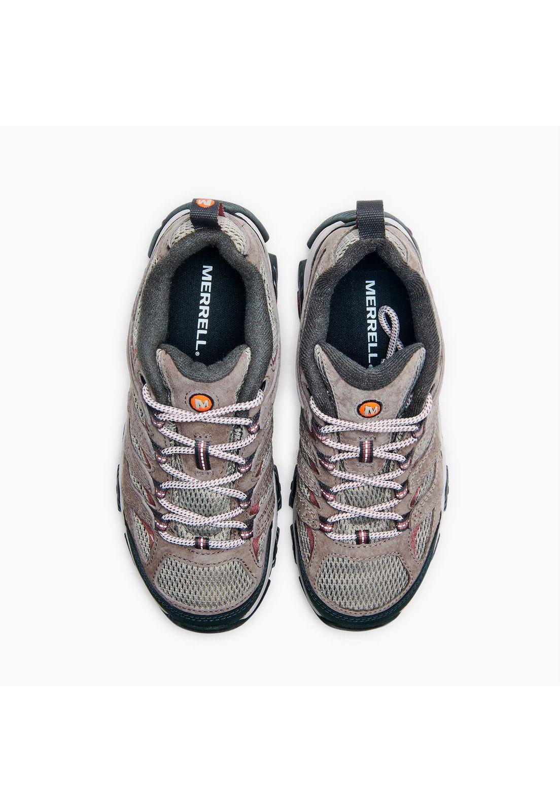 Zapatilla Mujer Moab 3 Falcon-4