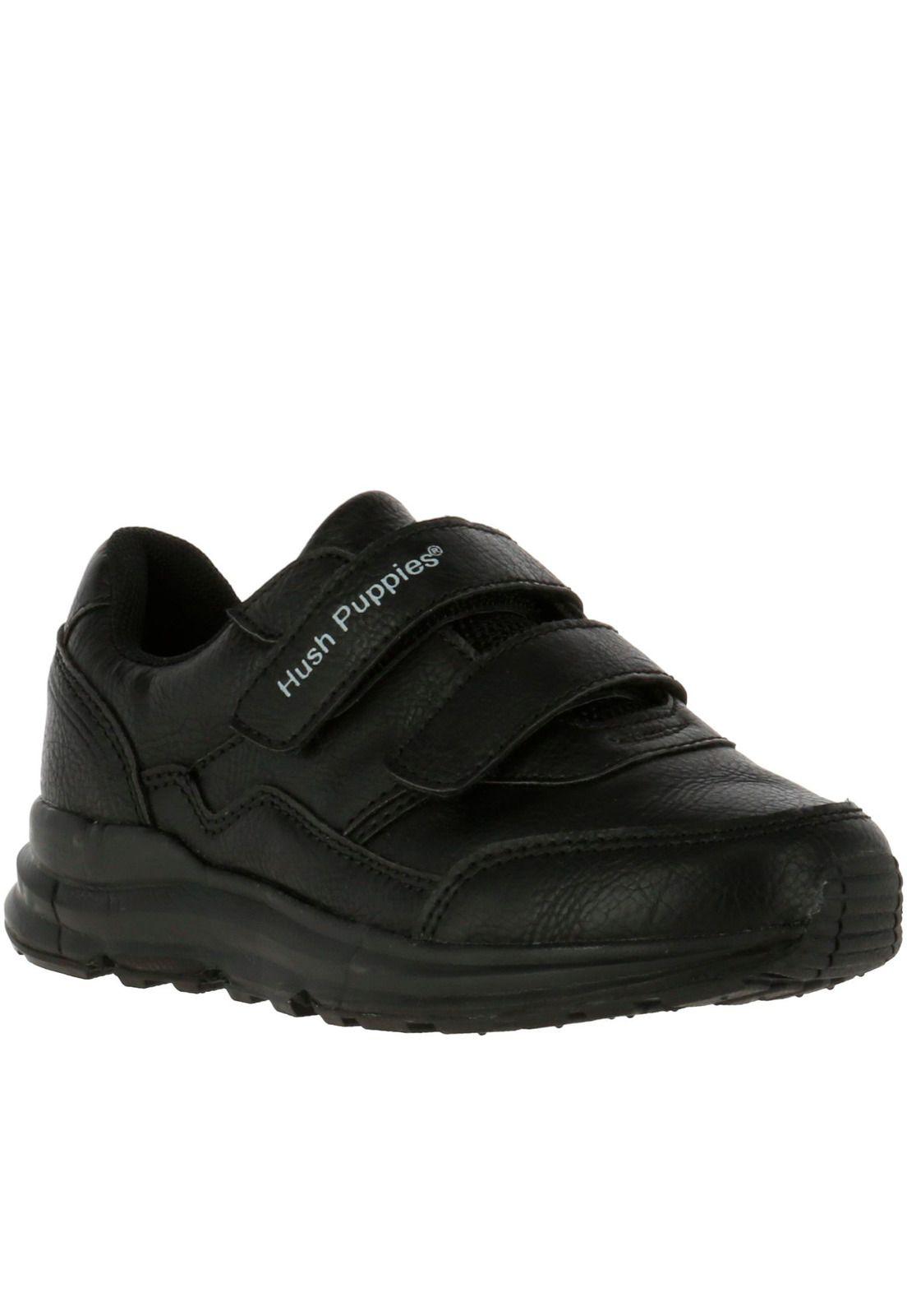 Zapatilla Chance Velcro Sport Negro-0