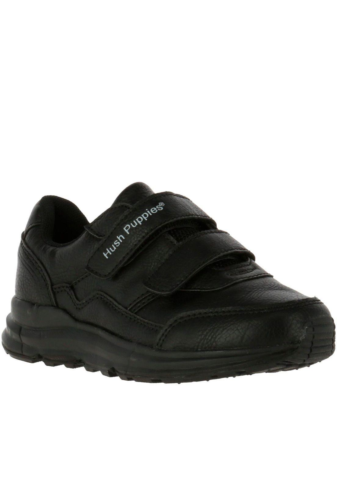 Zapatilla Chance Velcro Sport Negro-0