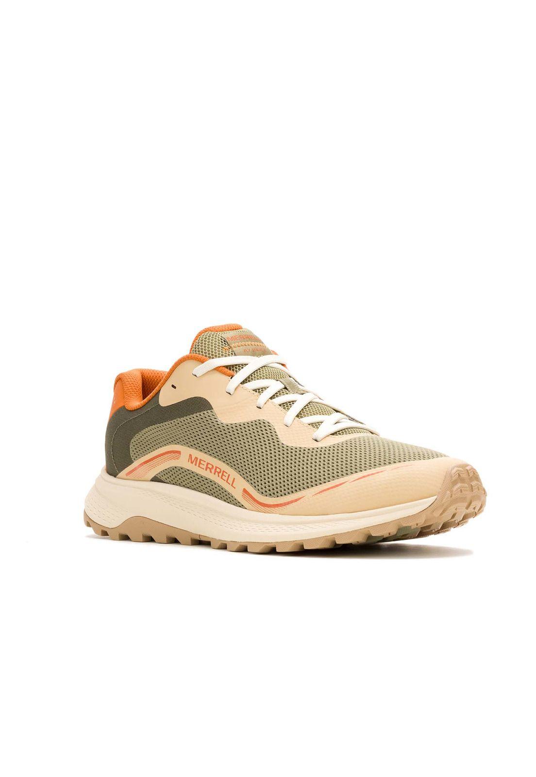 Zapatilla Hombre Fly Strike 2 Damasco-1