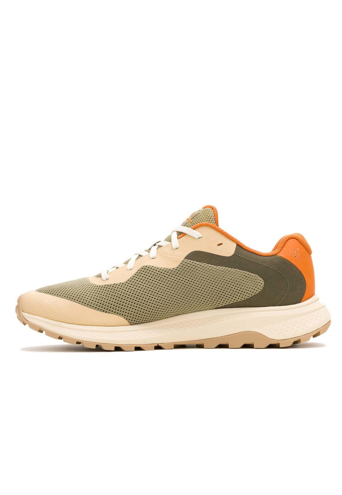 Zapatilla Hombre Fly Strike 2 Damasco-3