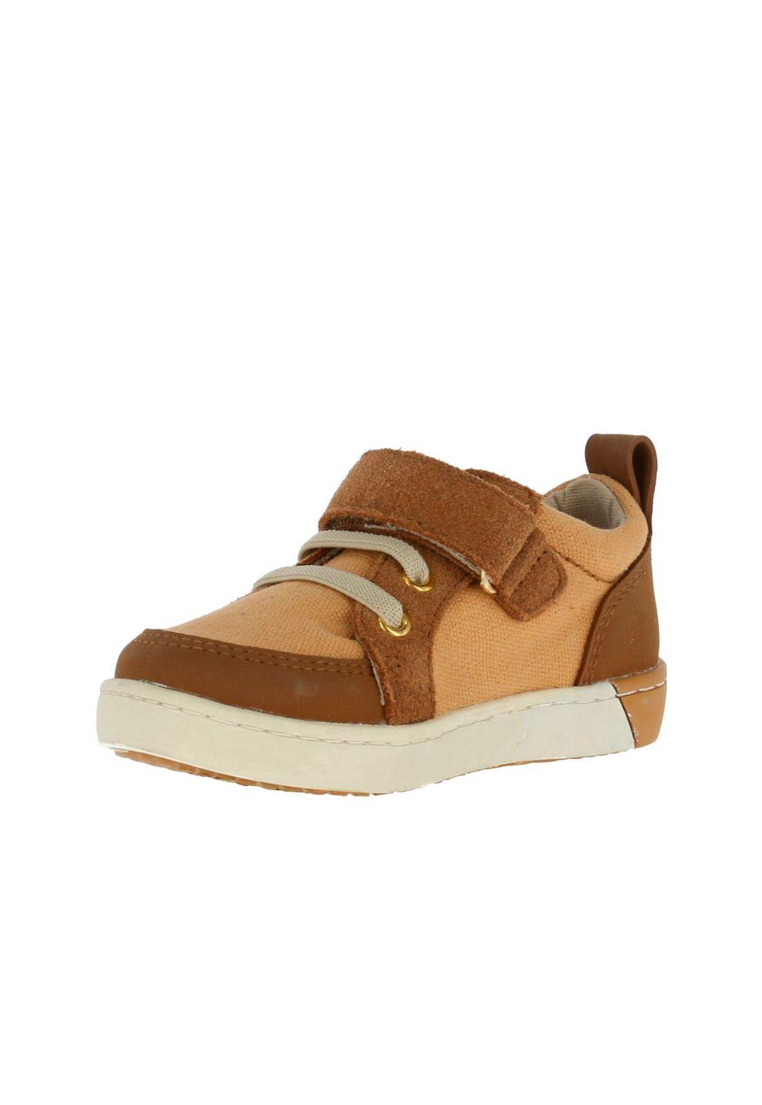 Zapatilla Josh Ii Café-1