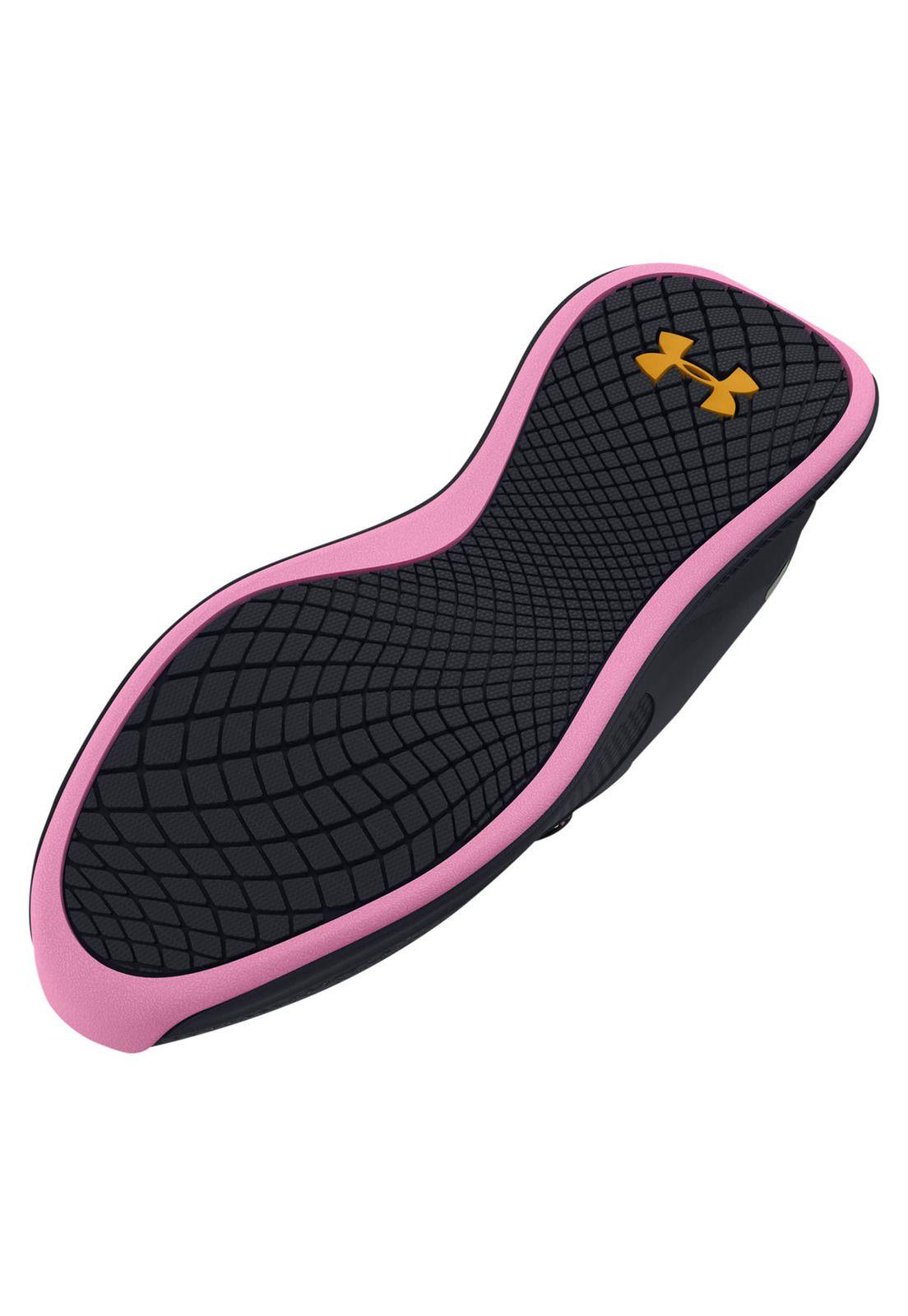 Zapatillas Train Chrgd Aurora2 mujer Negro-3