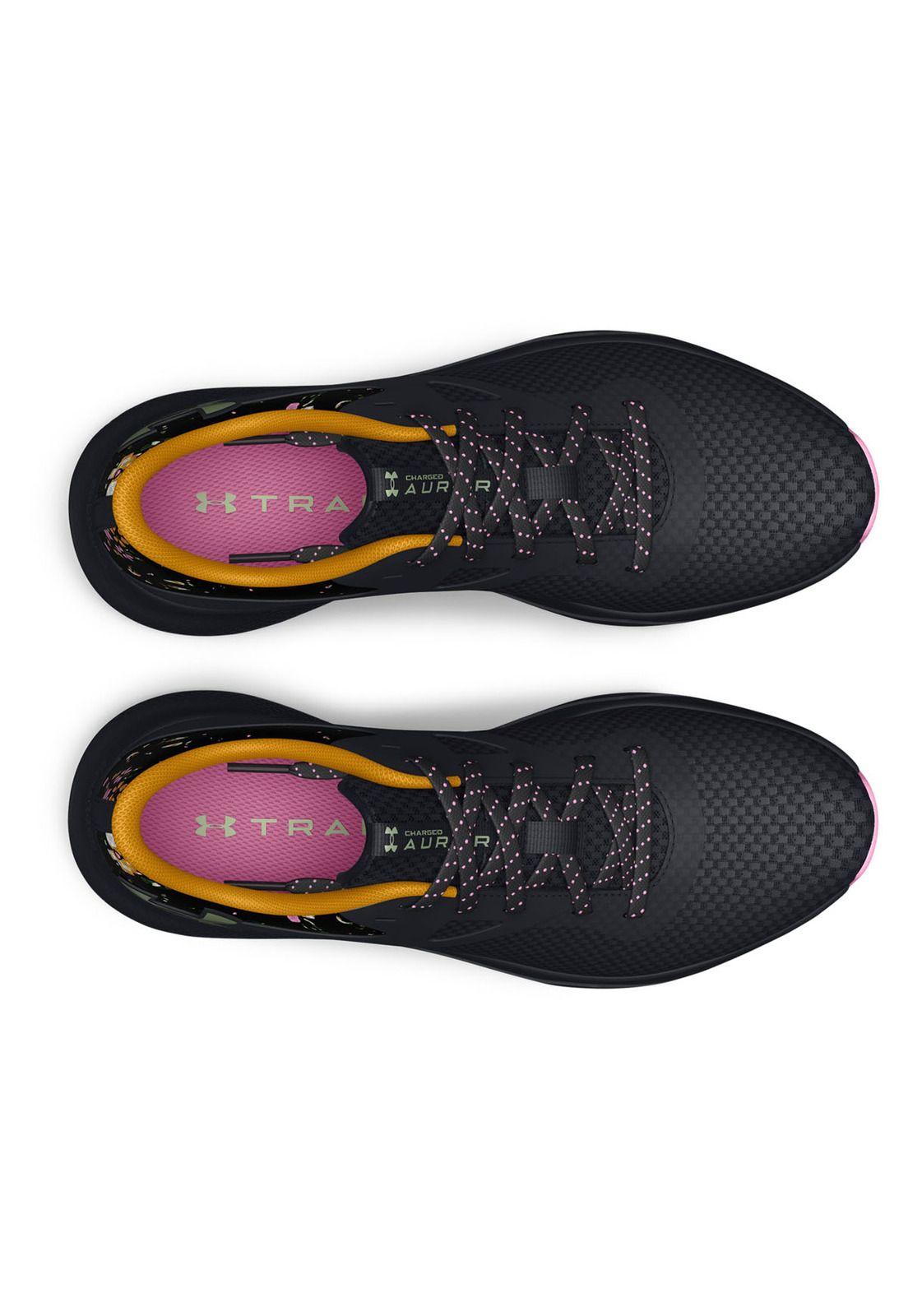 Zapatillas Train Chrgd Aurora2 mujer Negro-4