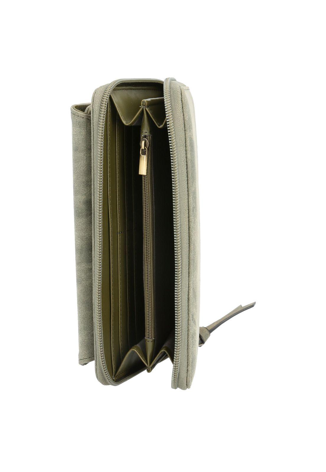 Billetera Mujerhp Felicity Wallet Verde-2