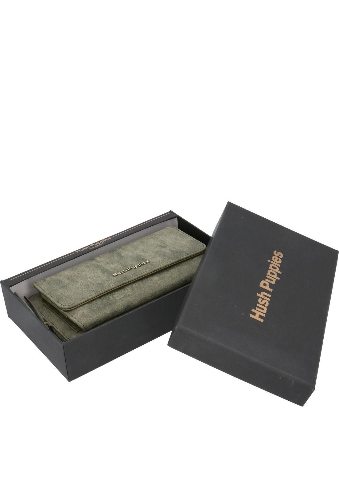 Billetera Mujerhp Felicity Wallet Verde-3