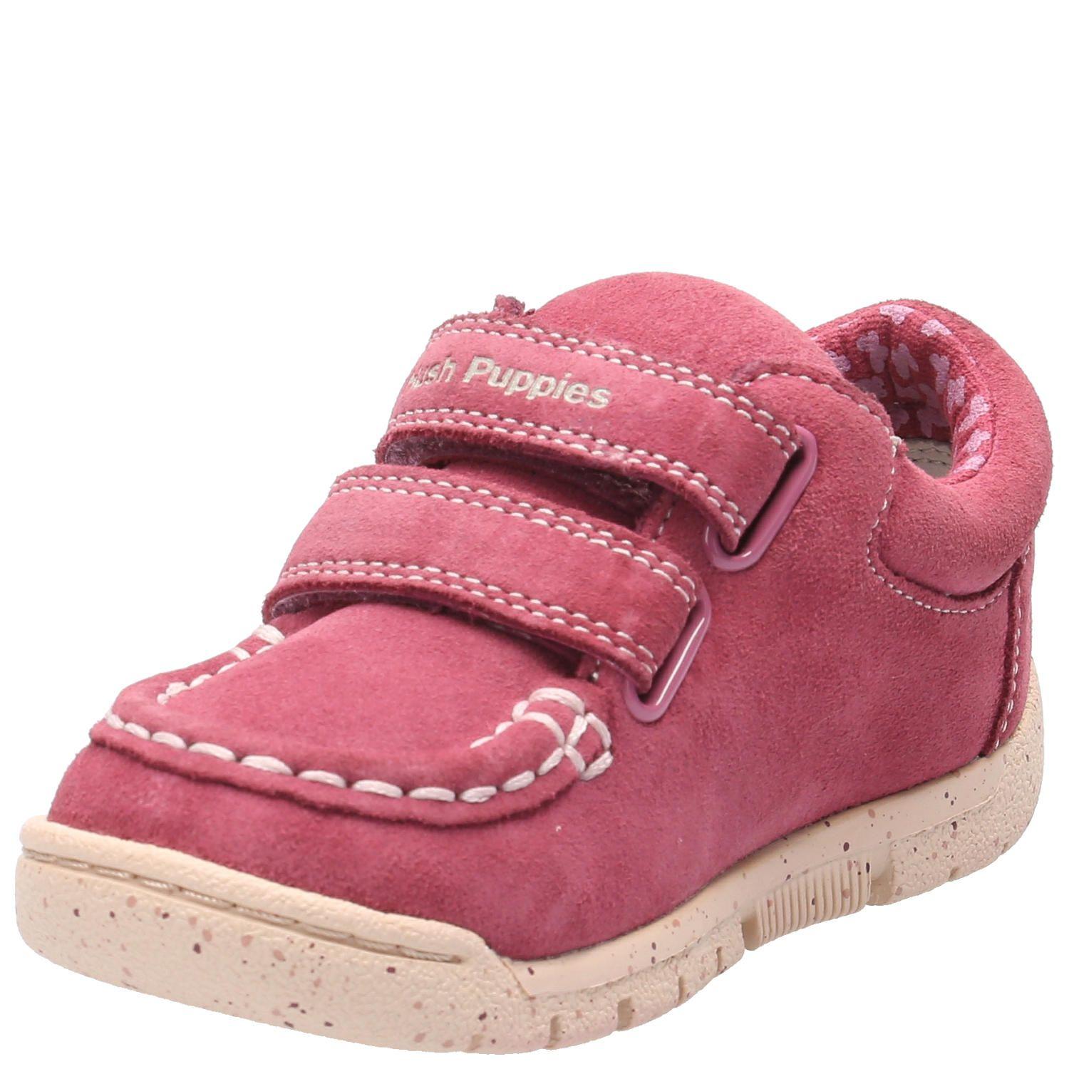Zapato Niña Navajo Jr Rosado-4