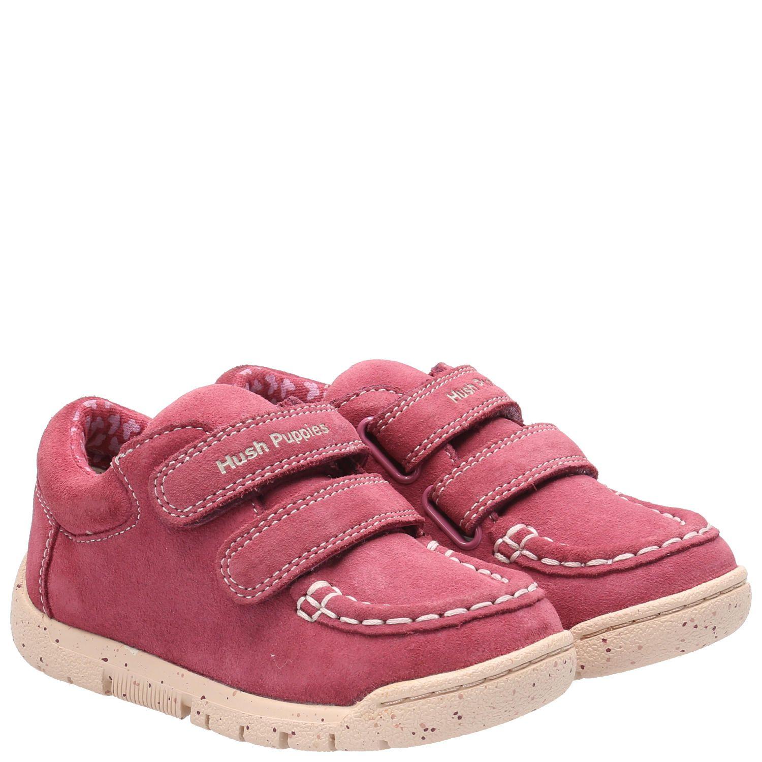 Zapato Niña Navajo Jr Rosado-7