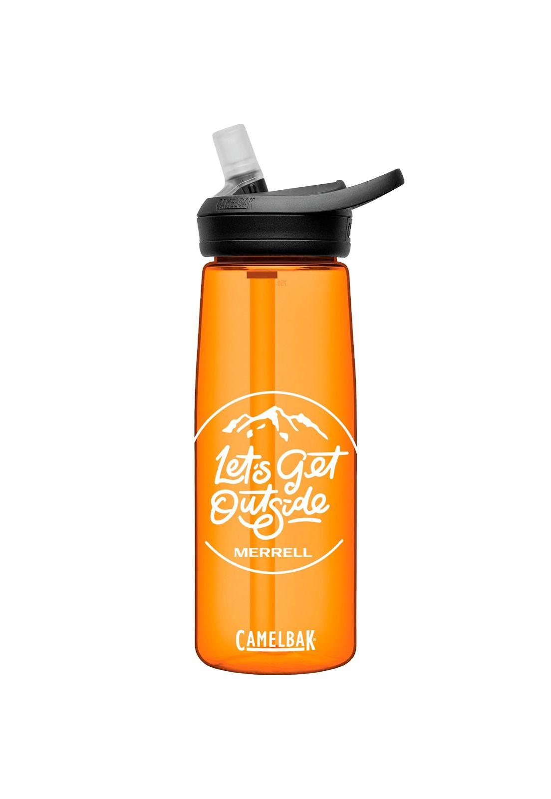 Botella Unisex Eddy .75L Lv Rojo-0