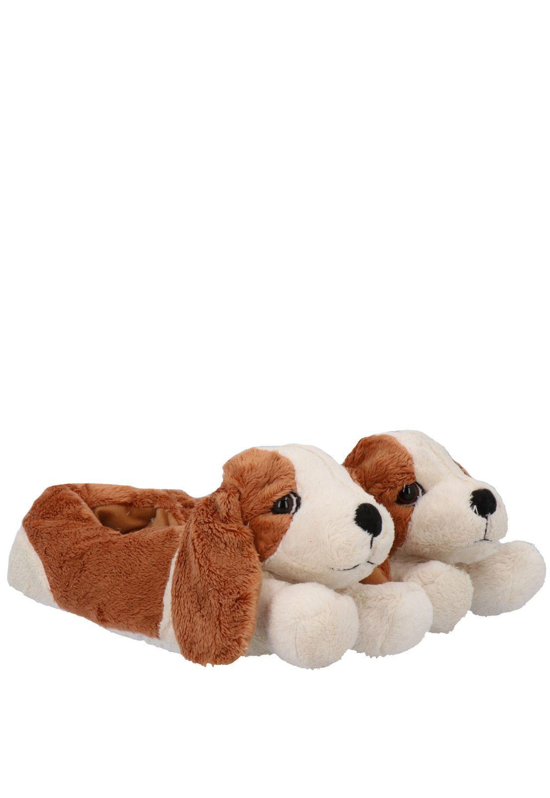 Pantufla Hound Slipper Ii-0