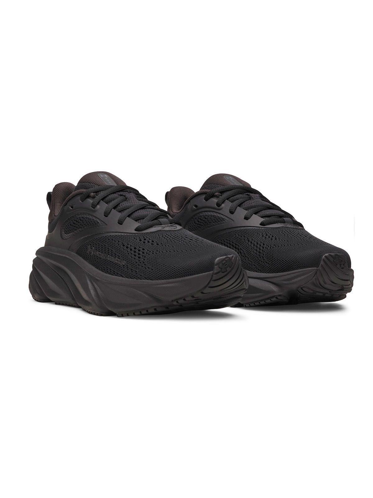 Zapatilla Mujer UA Rogue 6 Negro-5