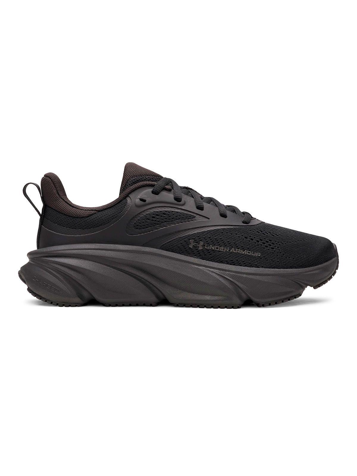 Zapatilla Mujer UA Rogue 6 Negro-0