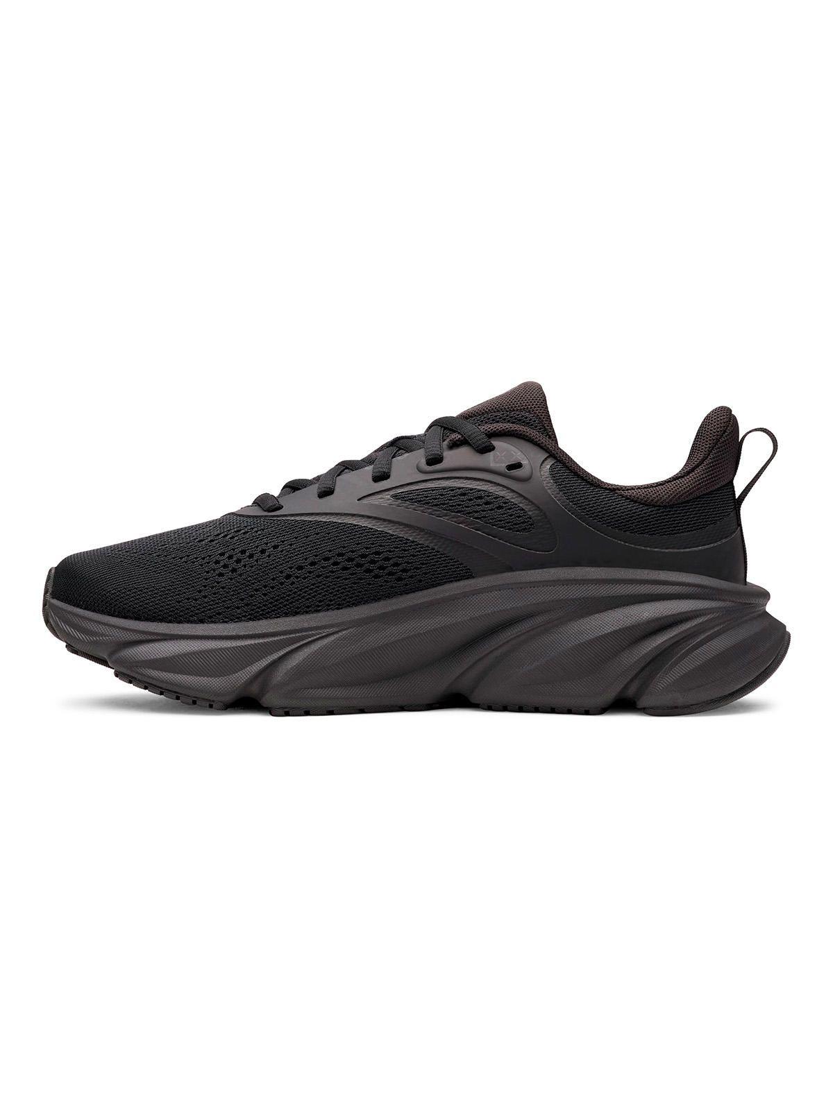 Zapatilla Mujer UA Rogue 6 Negro-1