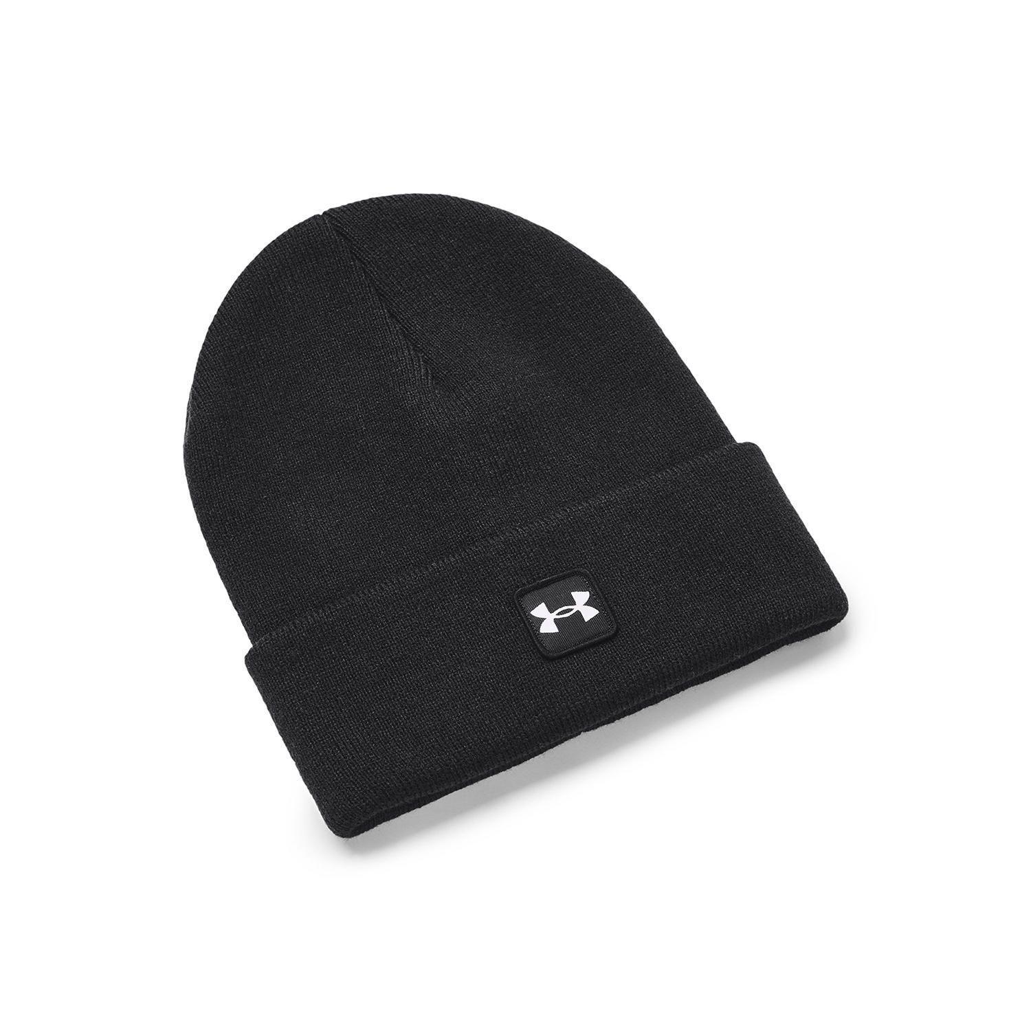Gorro unisex UA Halftime Cuff Negro-0
