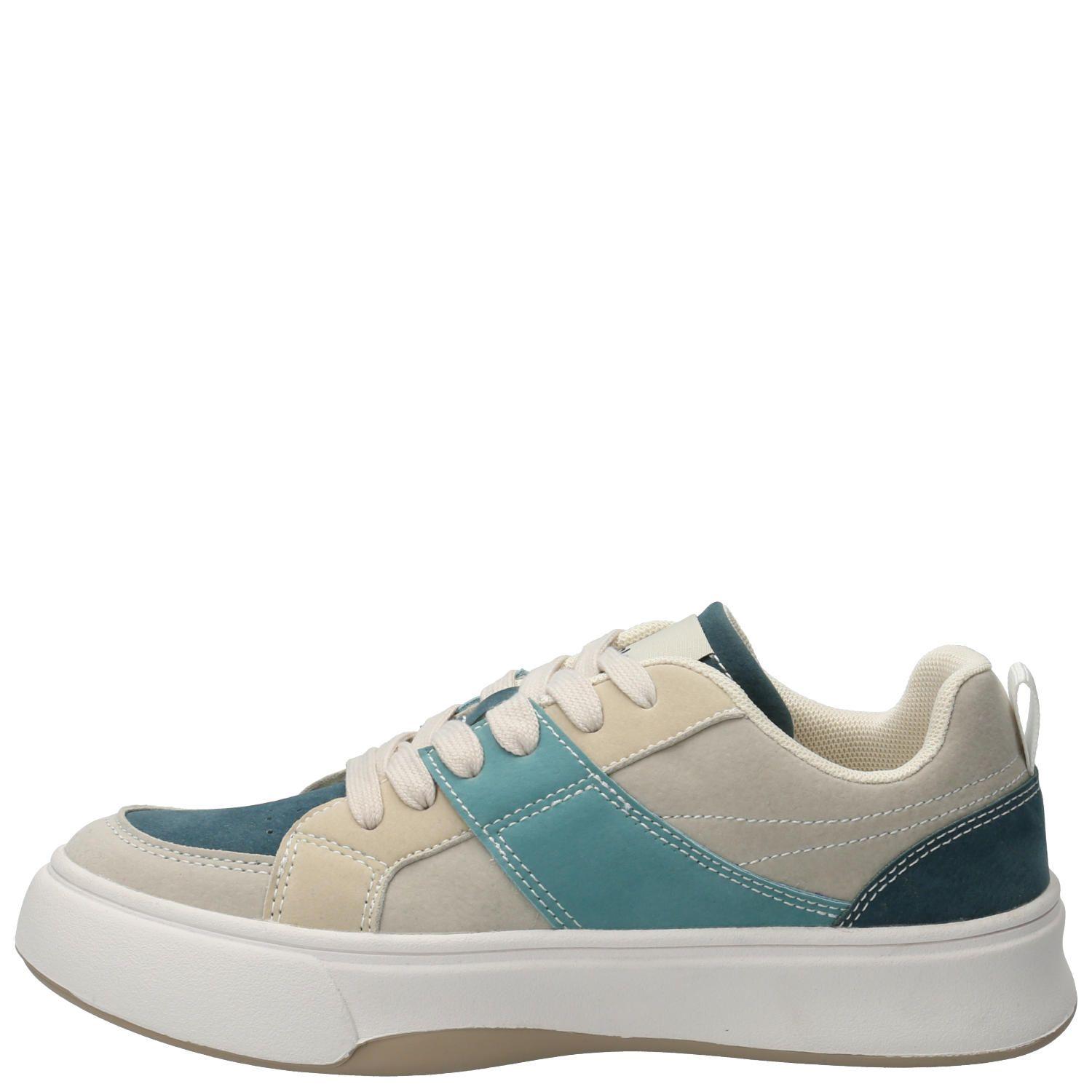 Zapatilla Anastasia Azul Mujer-6