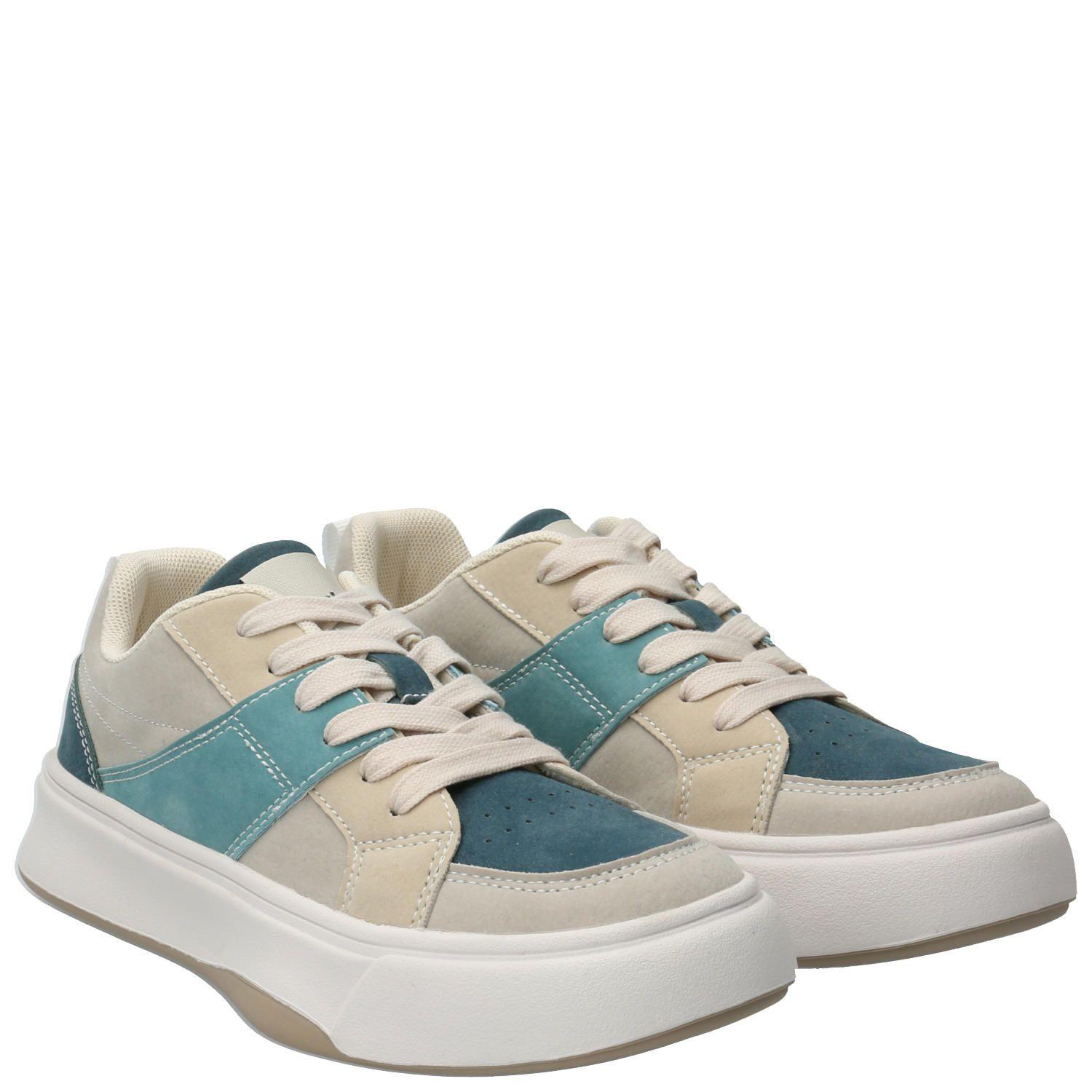 Zapatilla Anastasia Azul Mujer-9