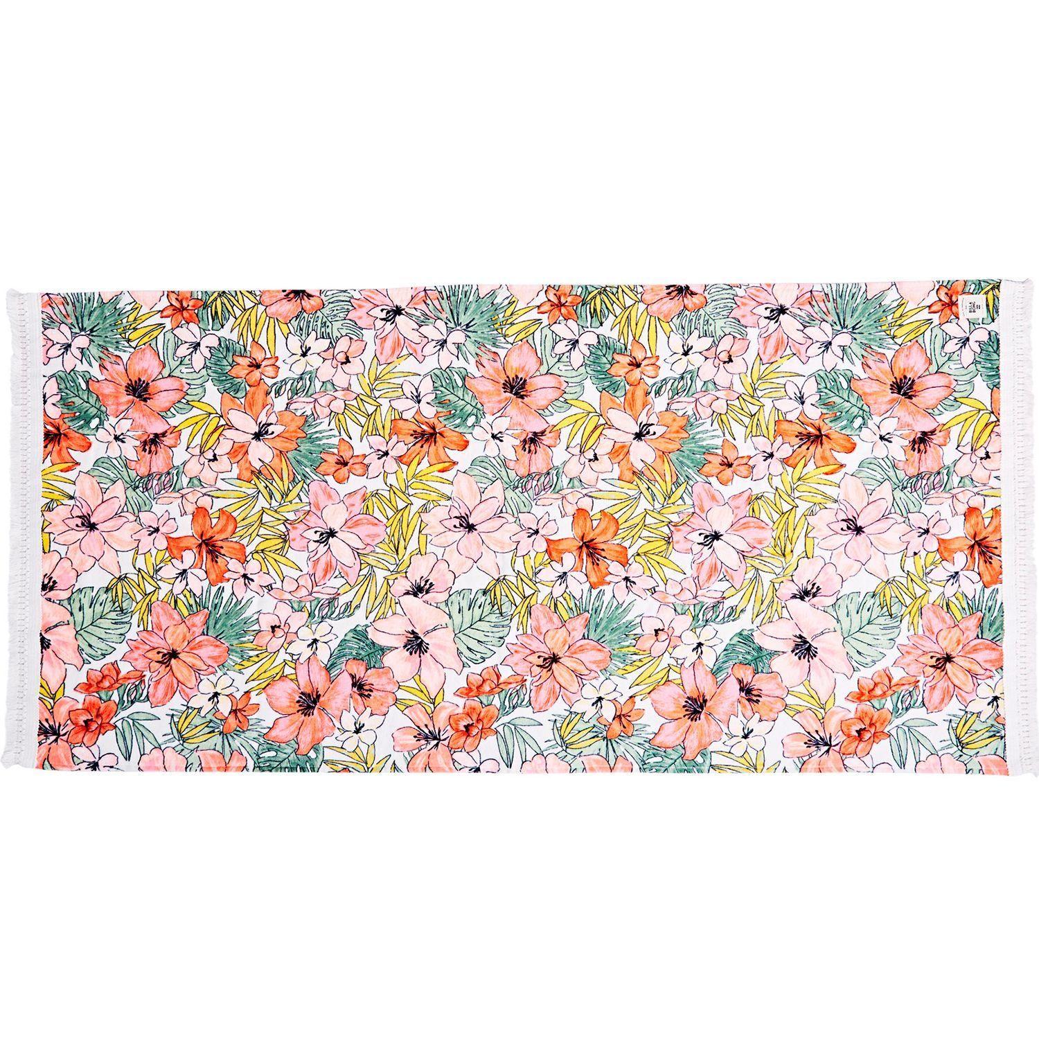 Toalla Mujer In Ur Dreams Verde-0