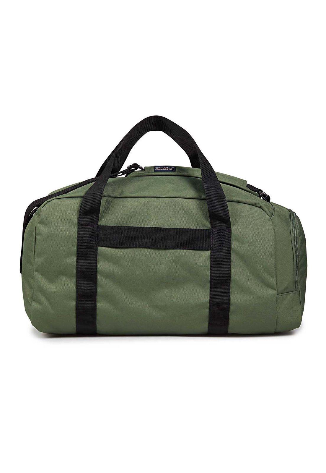 Bolso Weekender Medium Duffel Verde-2