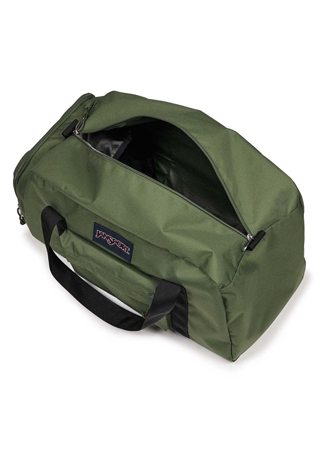 Bolso Weekender Medium Duffel Verde-4