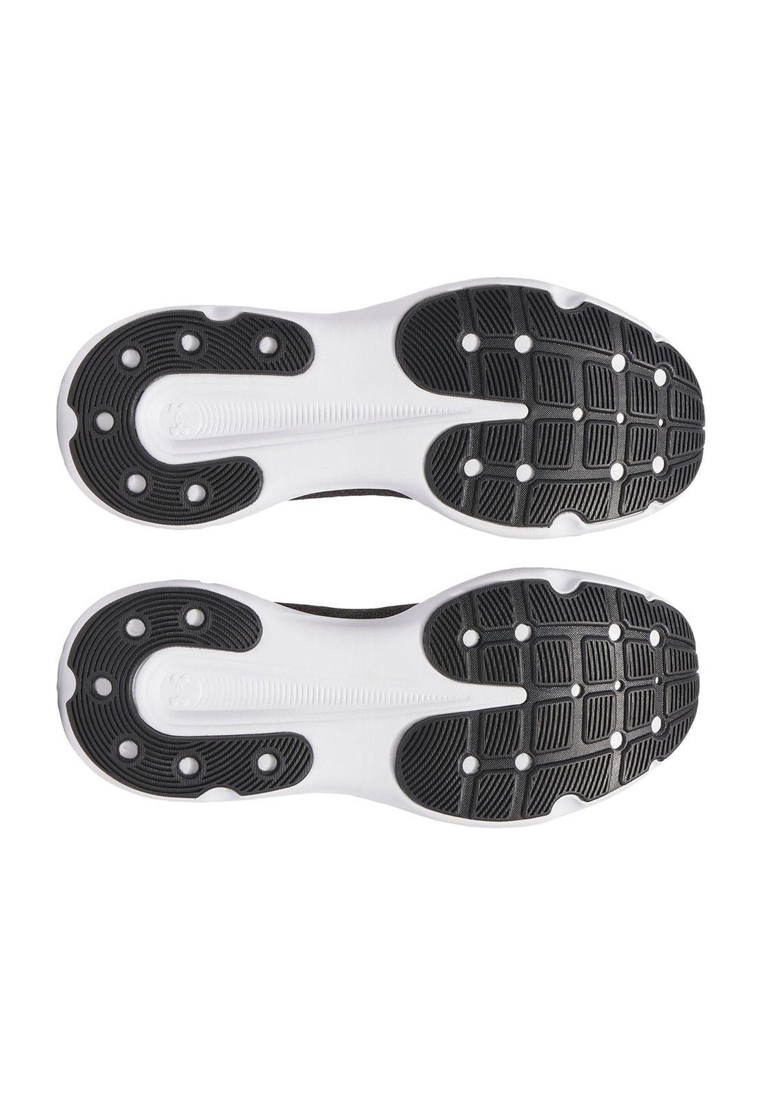 Zapatillas run Infinite negro hombre-3
