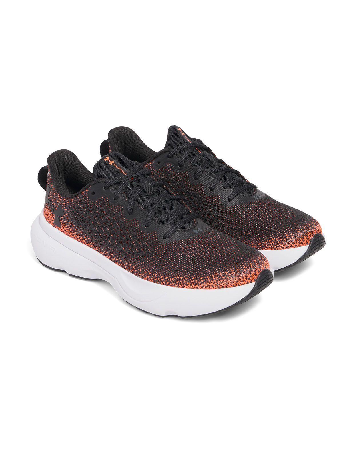 Zapatillas run Infinite negro hombre-5