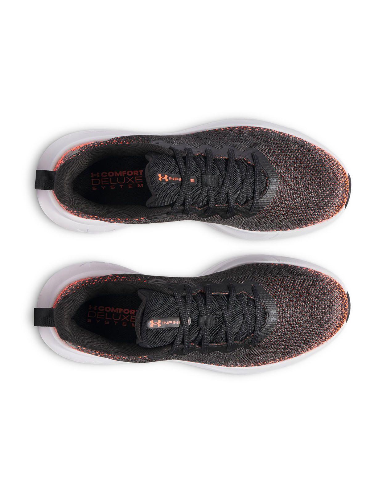 Zapatillas run Infinite negro hombre-4