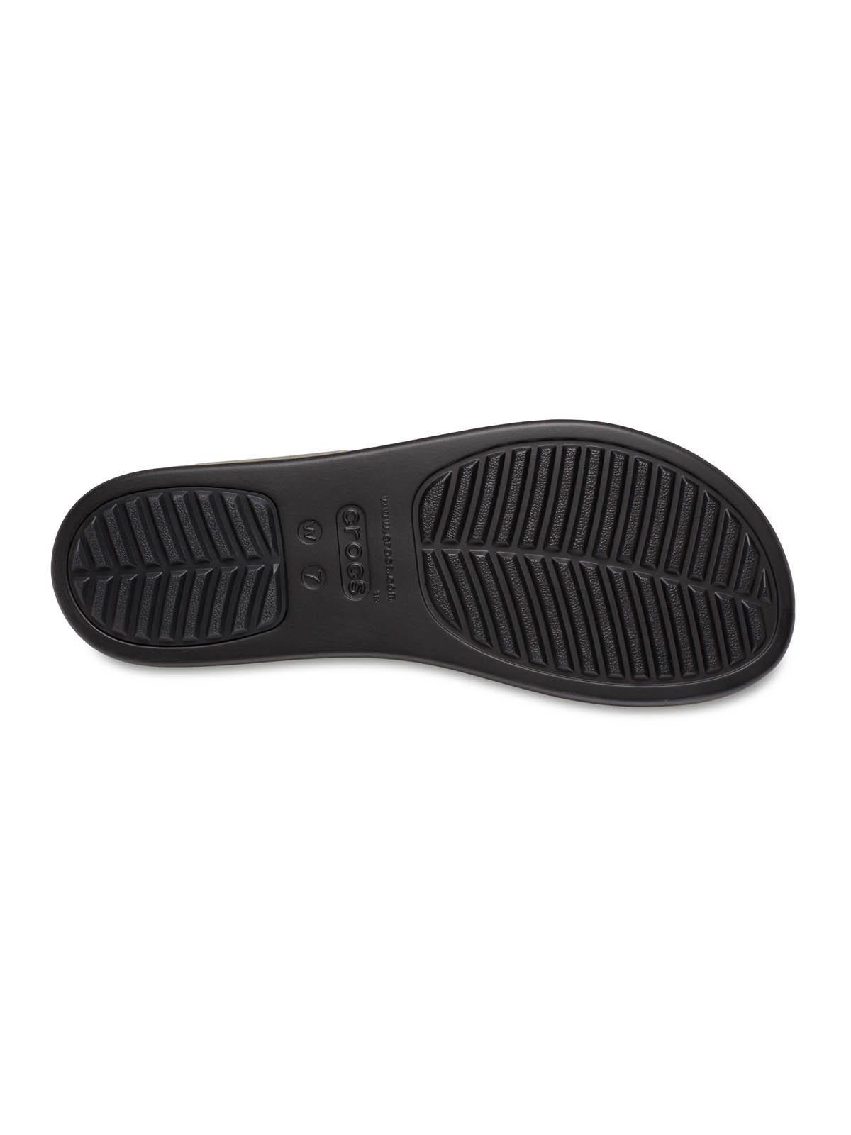 Sandalia Mujer Brooklyn Buckle Low Wdg Negro-5