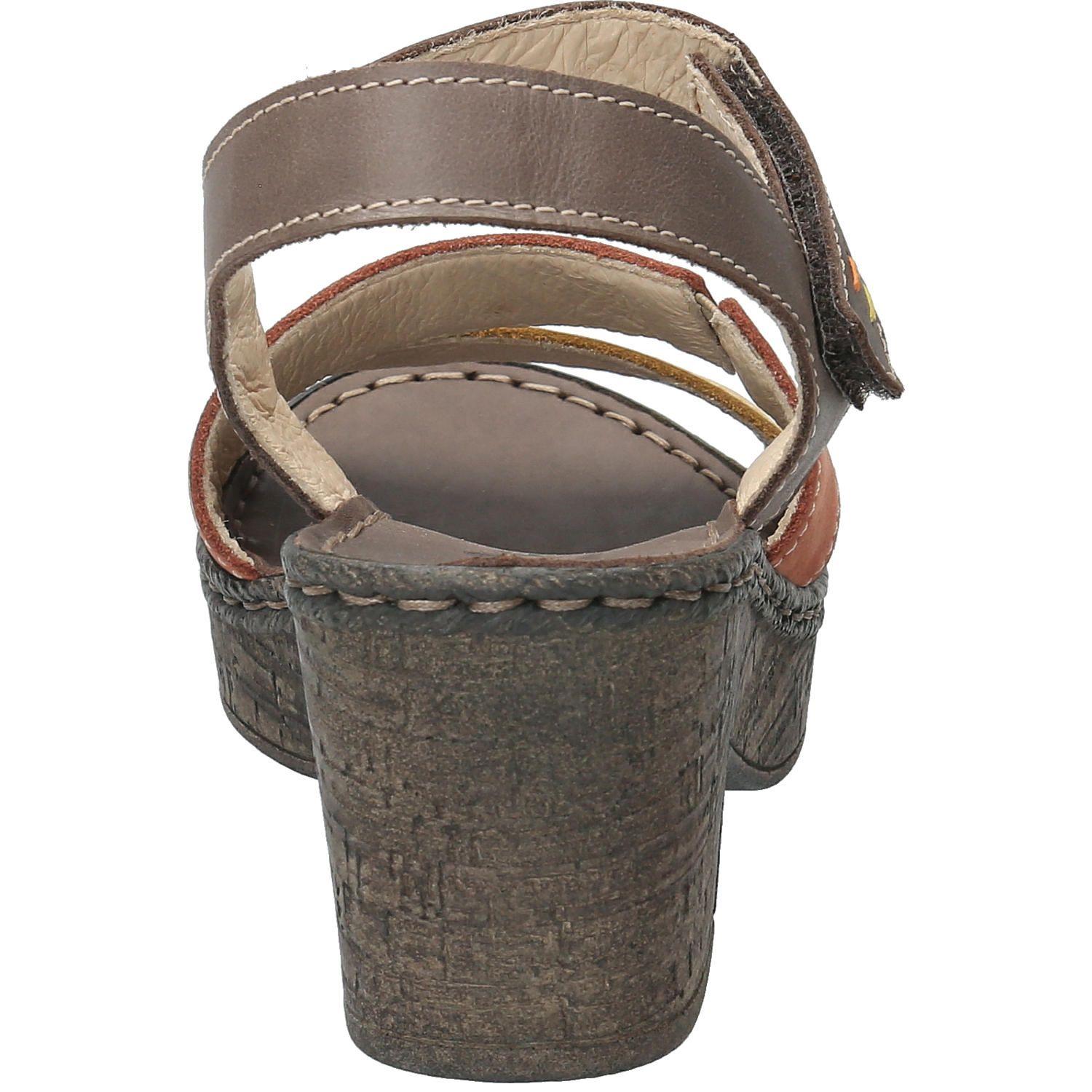 Sandalia Cuero Mujer Whitehaven Café-6