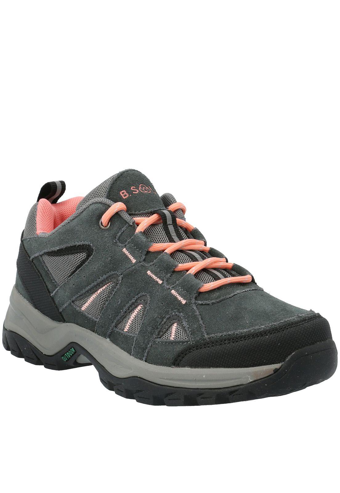 Zapatilla Mujer Andes Low Gris-0
