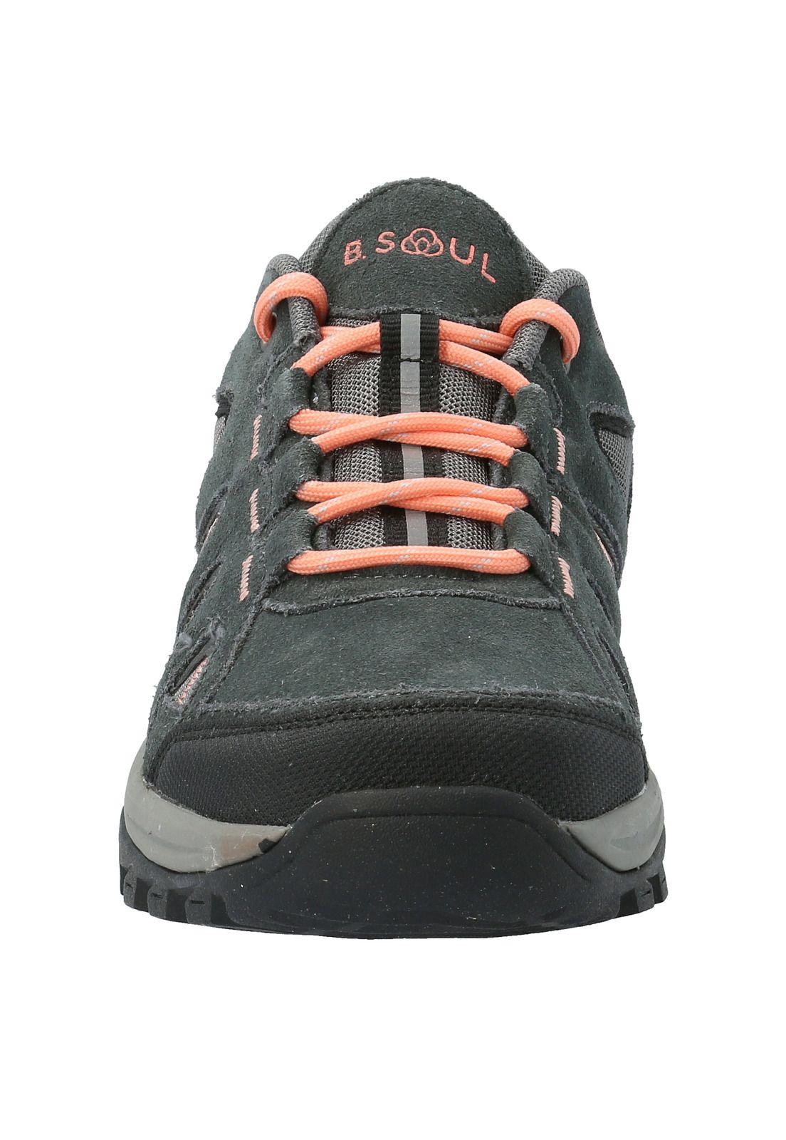 Zapatilla Mujer Andes Low Gris-2
