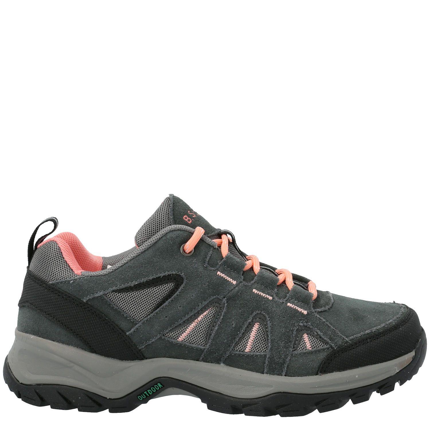 Zapatilla Mujer Andes Low Gris-1