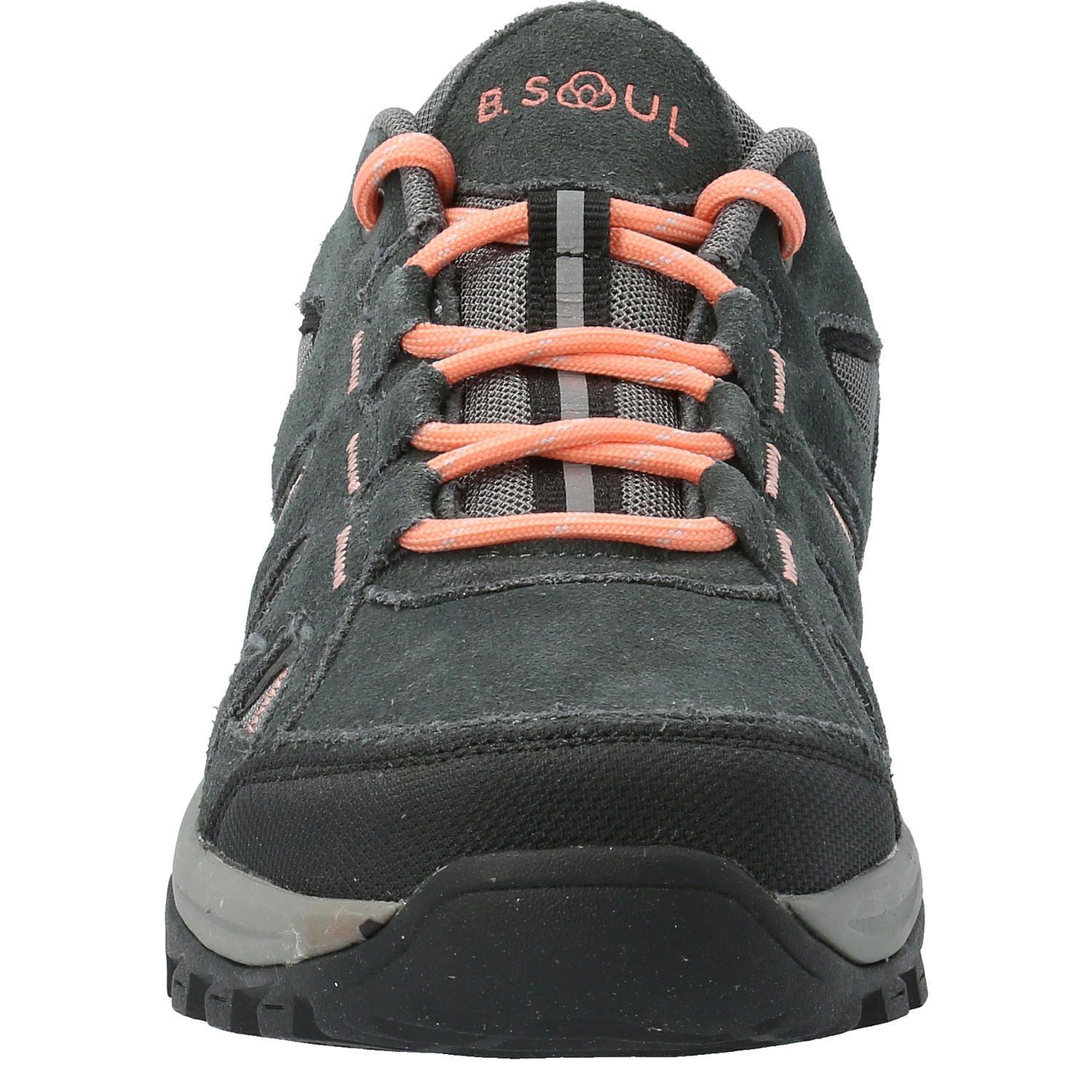 Zapatilla Mujer Andes Low Gris-2