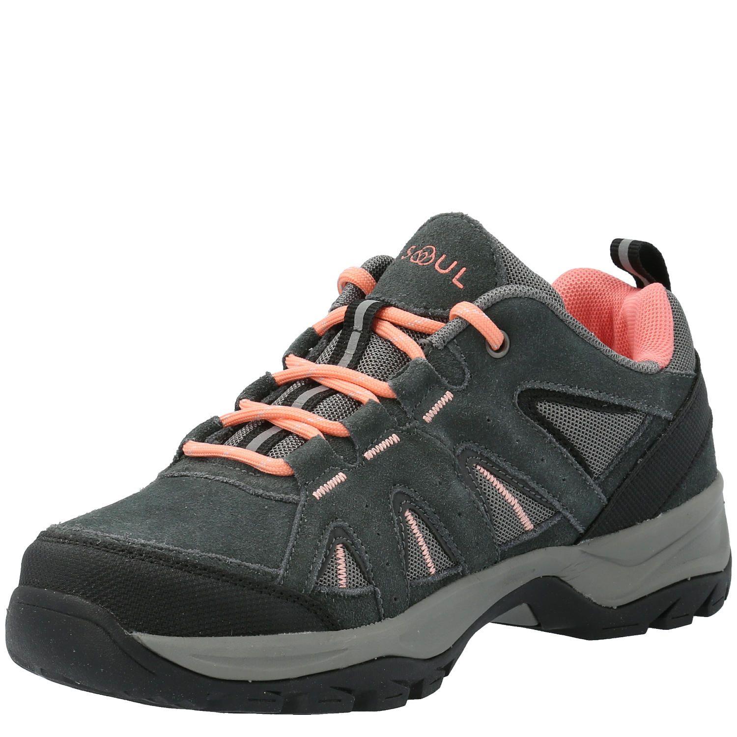 Zapatilla Mujer Andes Low Gris-3