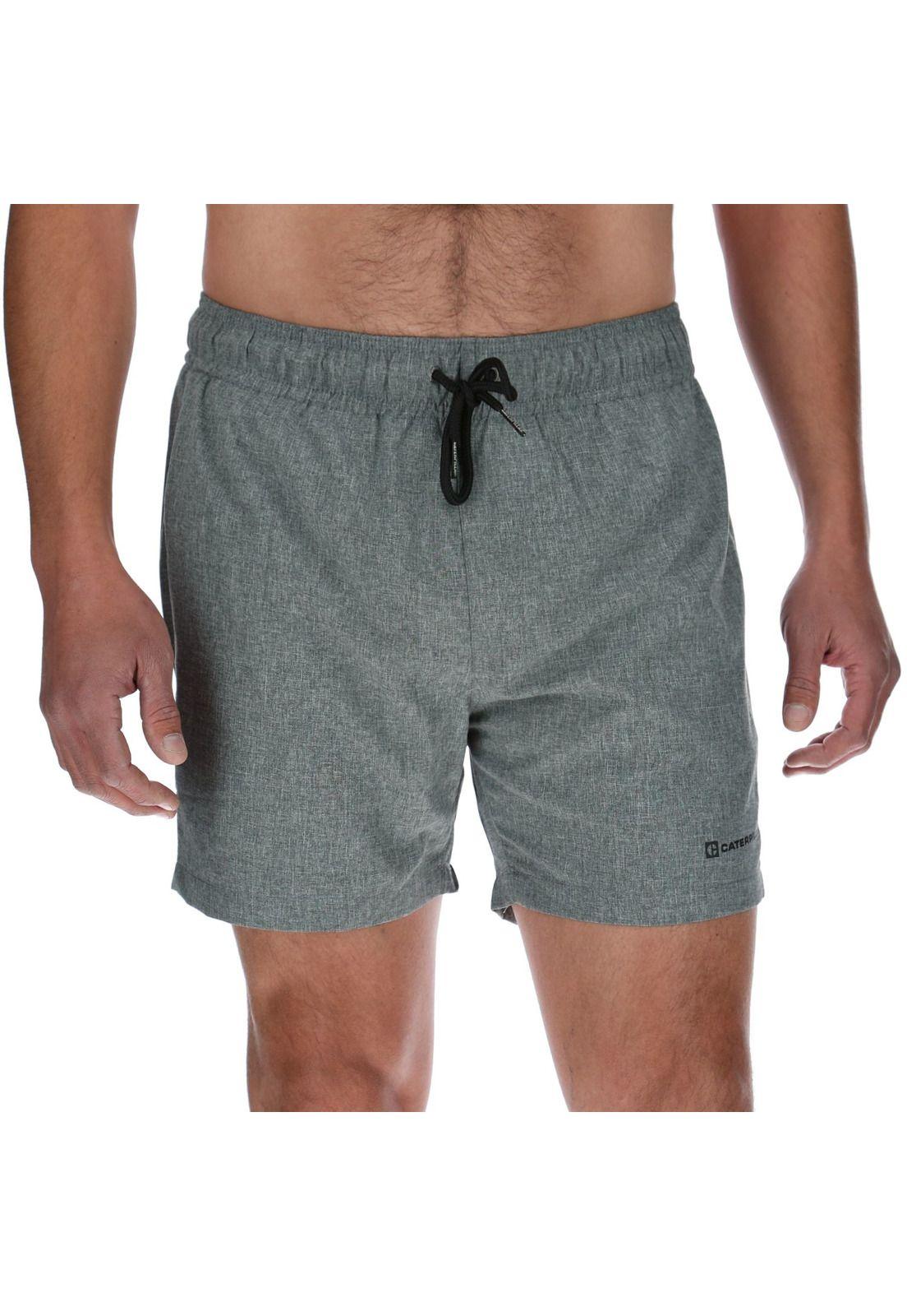 Traje De Baño Hombre Code Swim Trunk Gris-0