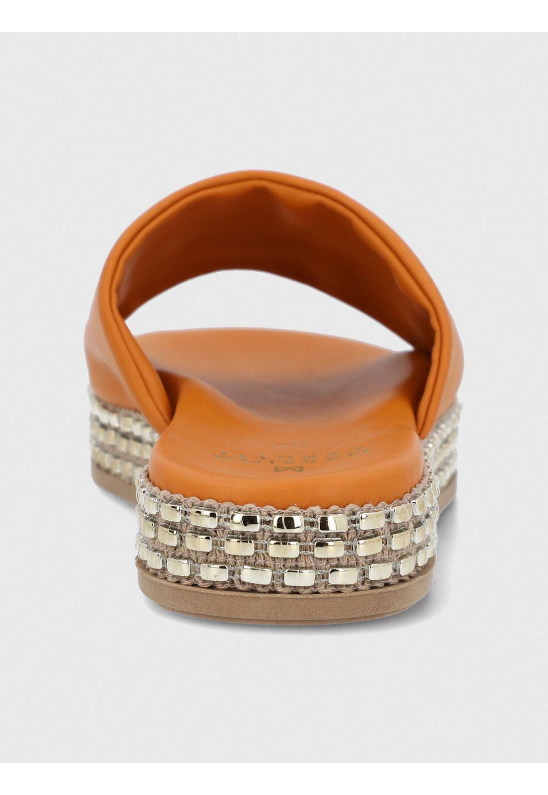 Sandalia Cerutti Mujer Ducato Naranja-7