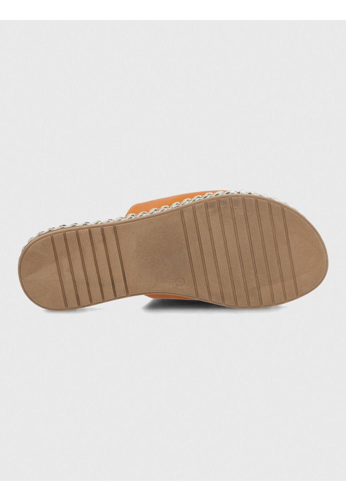 Sandalia Cerutti Mujer Ducato Naranja-8