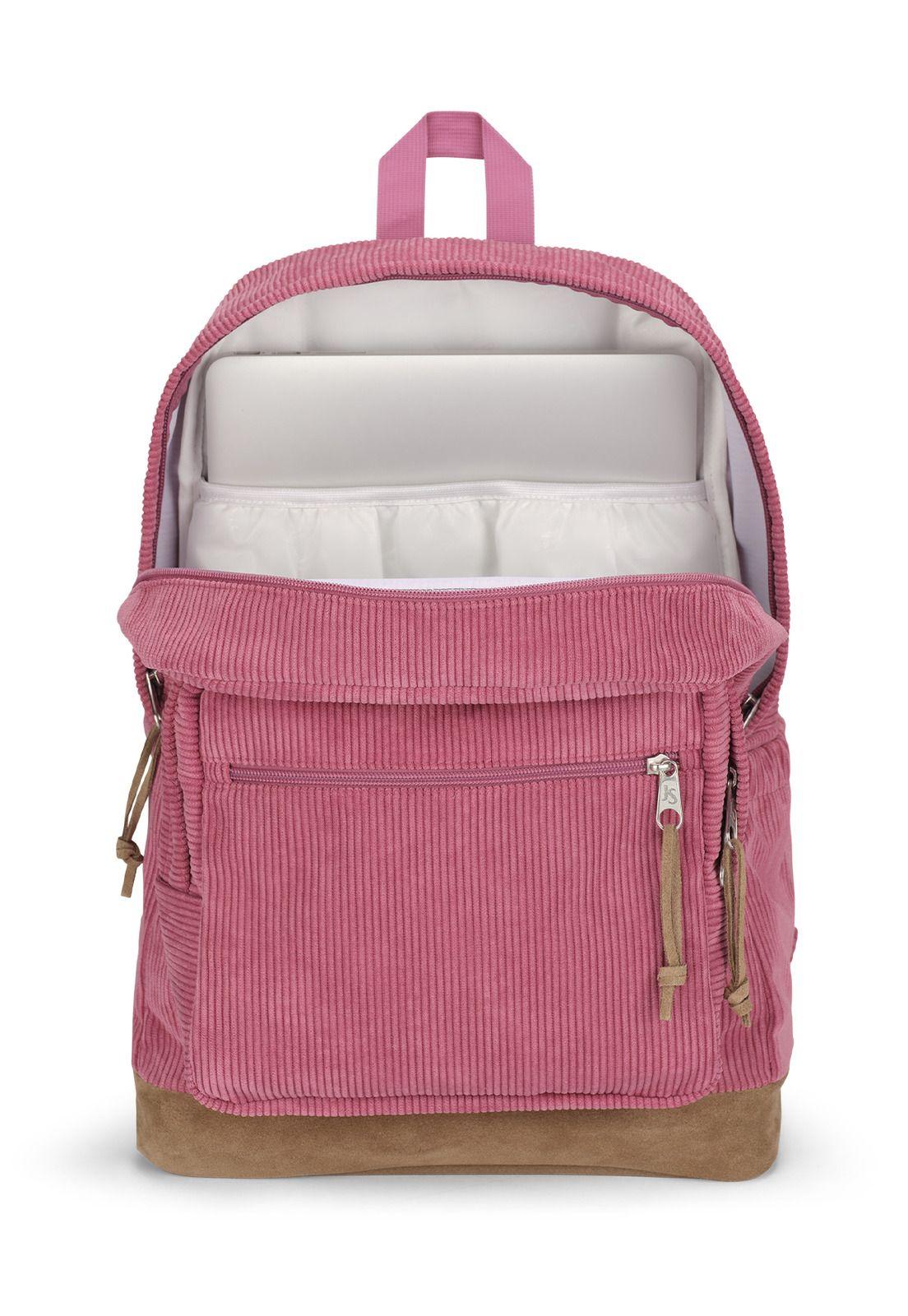 Mochila Right Pack Expressio Rosado Unisex-3