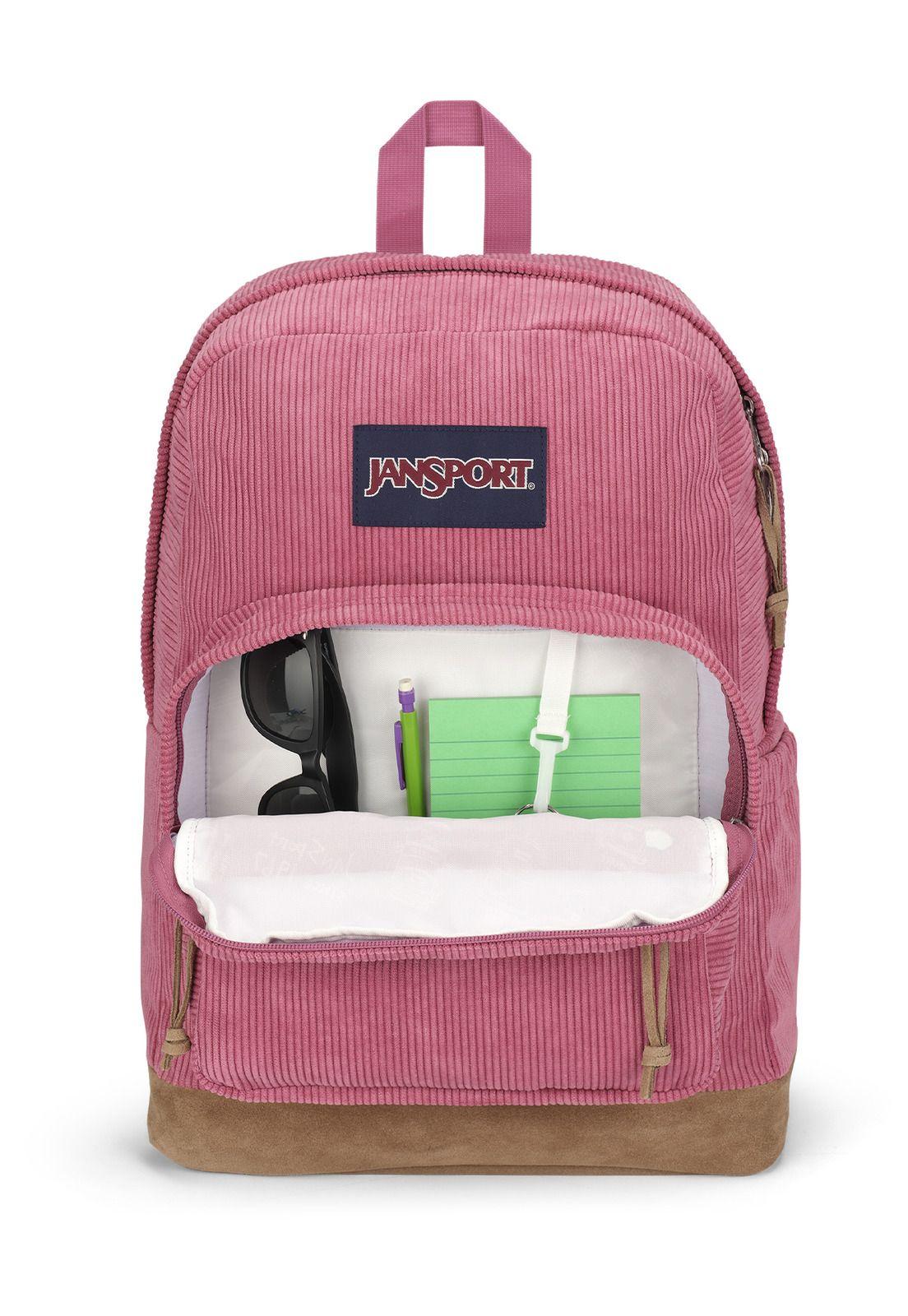 Mochila Right Pack Expressio Rosado Unisex-4
