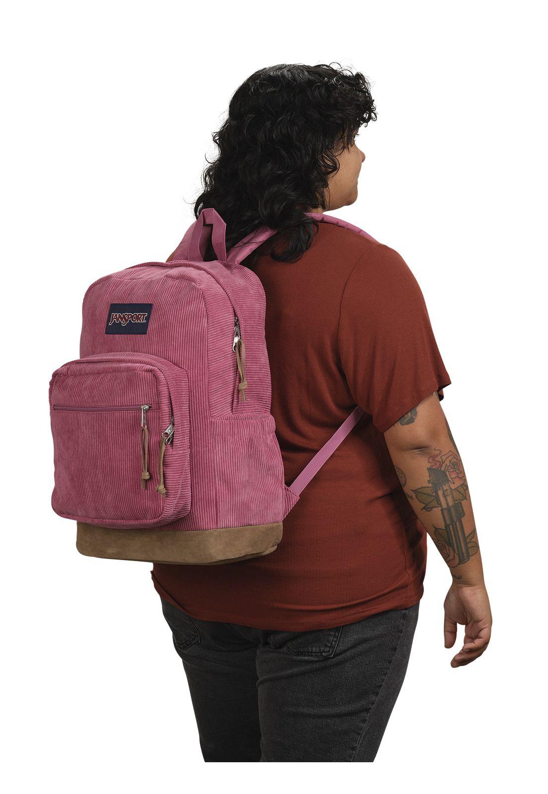Mochila Right Pack Expressio Rosado Unisex-5