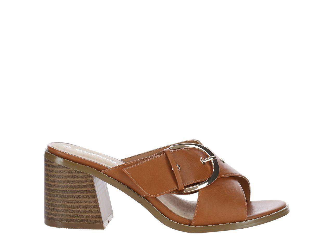 Sandalia Mujer Eve Café-0