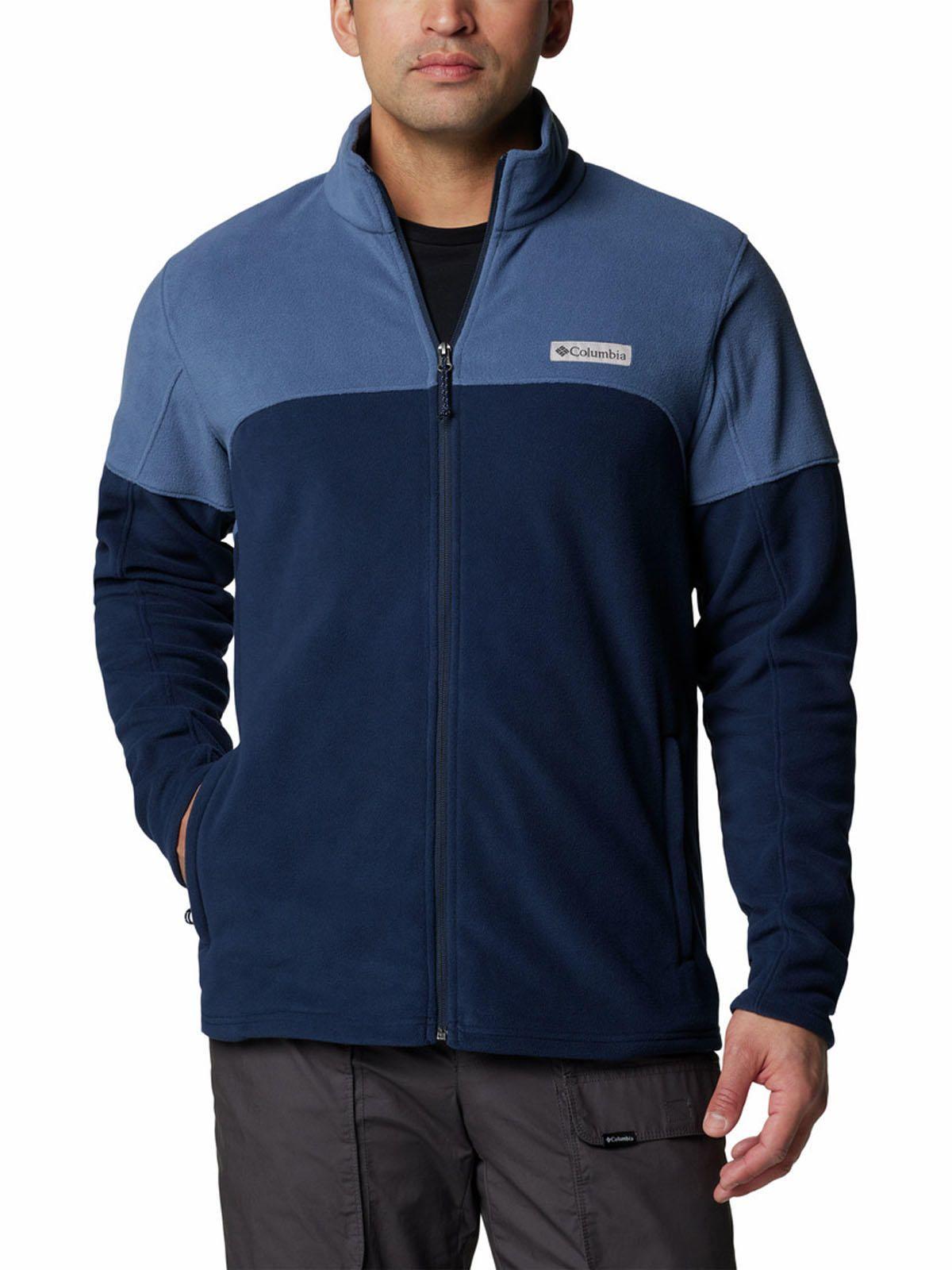 Polar Hombre Basin Trail Full Zip Azul-0