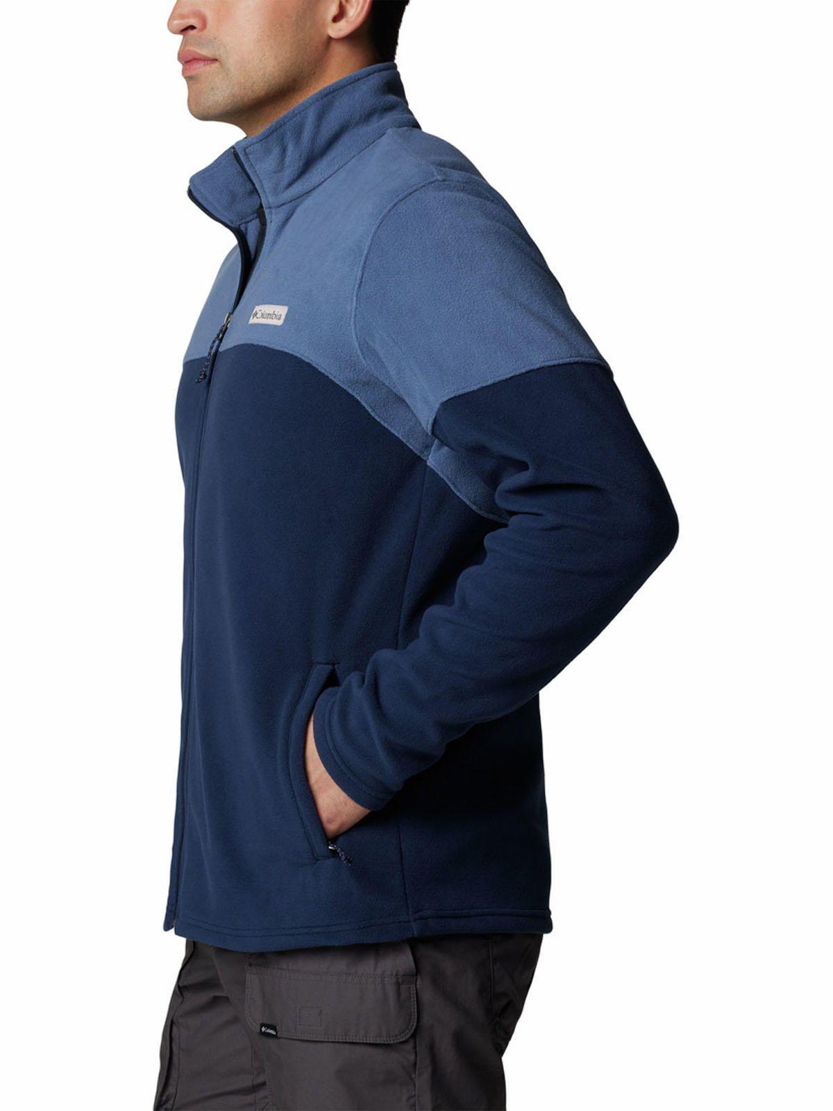 Polar Hombre Basin Trail Full Zip Azul-1
