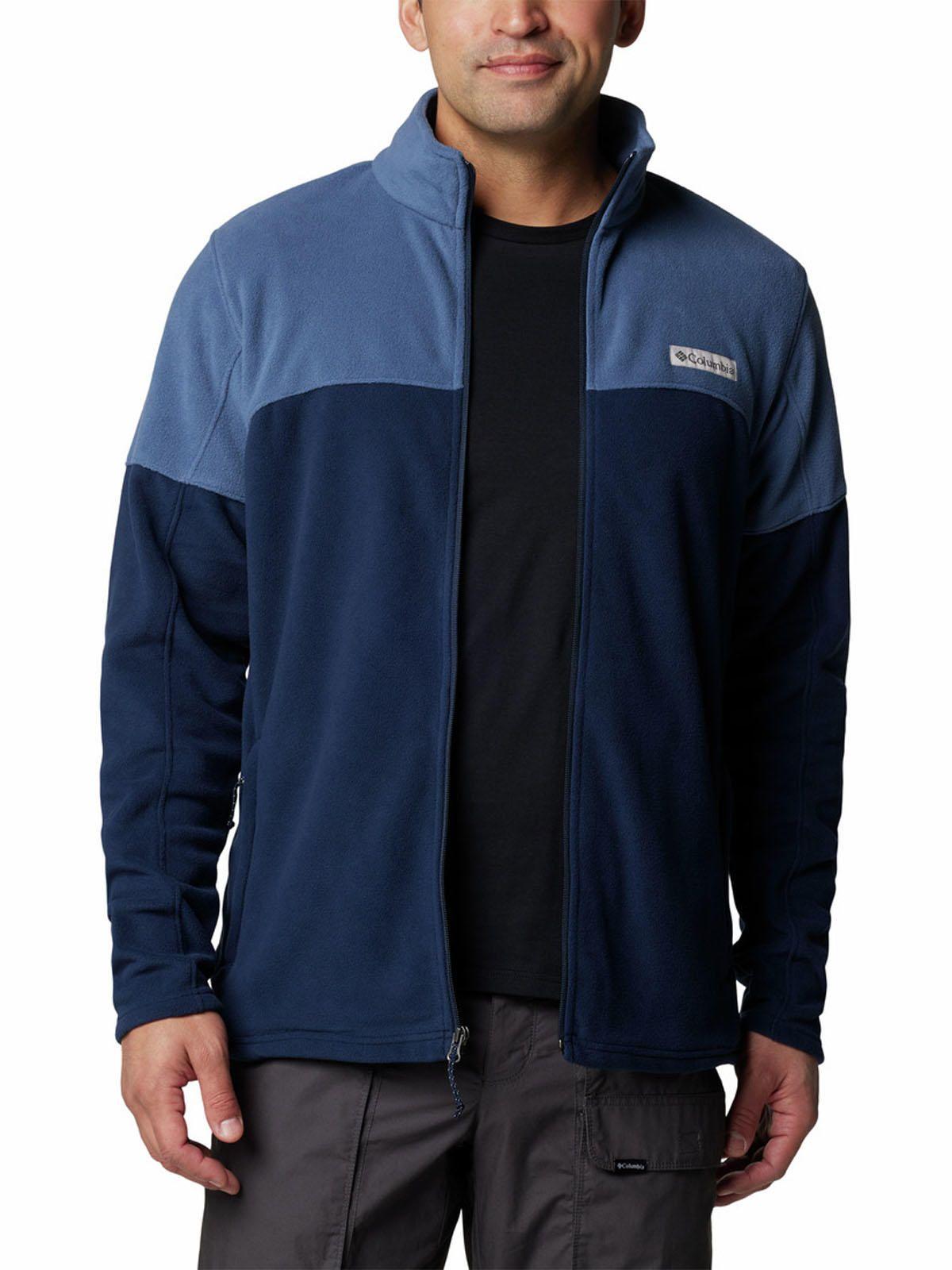 Polar Hombre Basin Trail Full Zip Azul-5